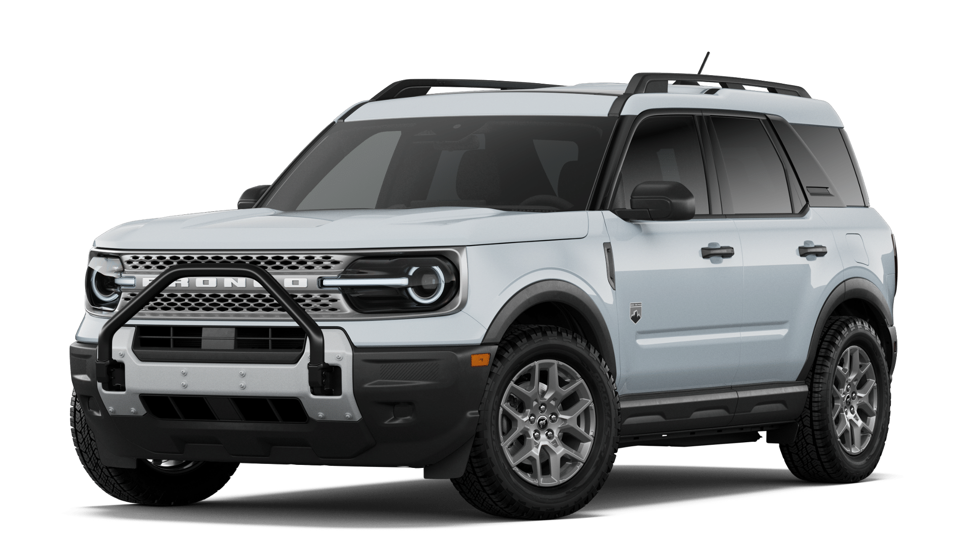 2026 Ford Bronco Sport® External Image 1